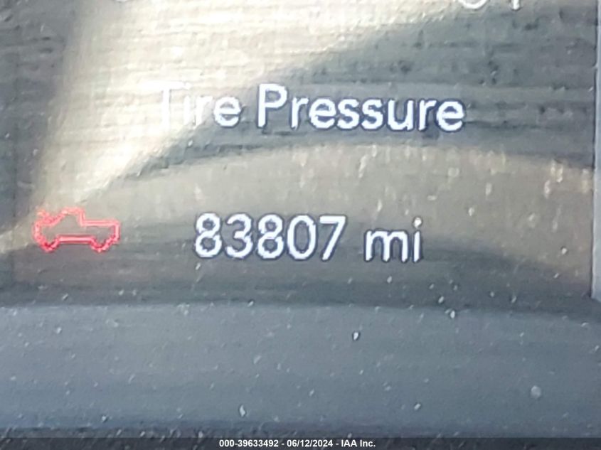 2020 Ram 2500 Big Horn 4X4 8' Box VIN: 3C6UR5JL0LG117310 Lot: 39633492