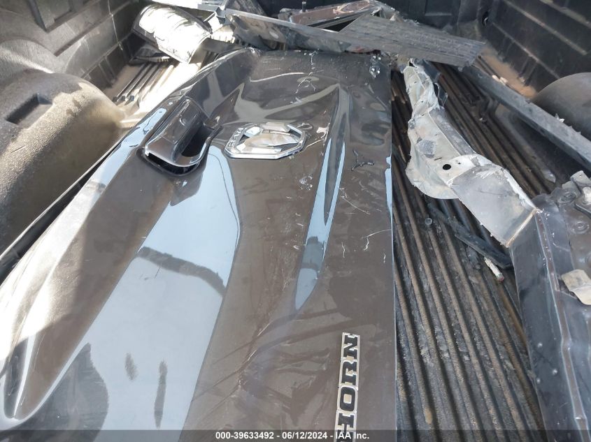 2020 Ram 2500 Big Horn 4X4 8' Box VIN: 3C6UR5JL0LG117310 Lot: 39633492