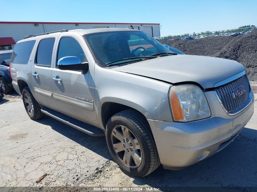 2008 GMC Yukon Xl 1500 Slt VIN: 1GKFK16398J144572 Lot: 39633495