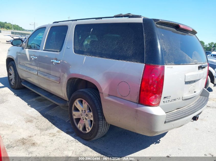 2008 GMC Yukon Xl 1500 Slt VIN: 1GKFK16398J144572 Lot: 39633495