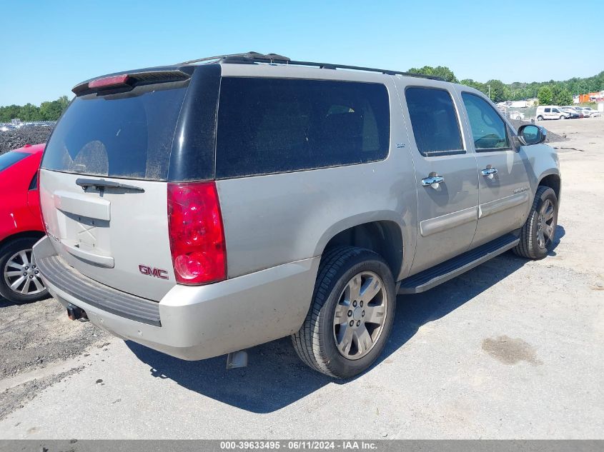 2008 GMC Yukon Xl 1500 Slt VIN: 1GKFK16398J144572 Lot: 39633495