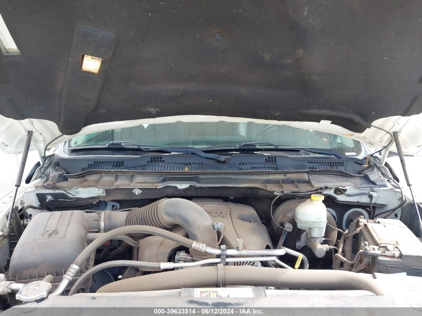 2016 Ram 1500 Laramie VIN: 1C6RR7NT9GS309318 Lot: 39633514