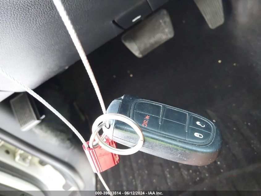 2016 Ram 1500 Laramie VIN: 1C6RR7NT9GS309318 Lot: 39633514