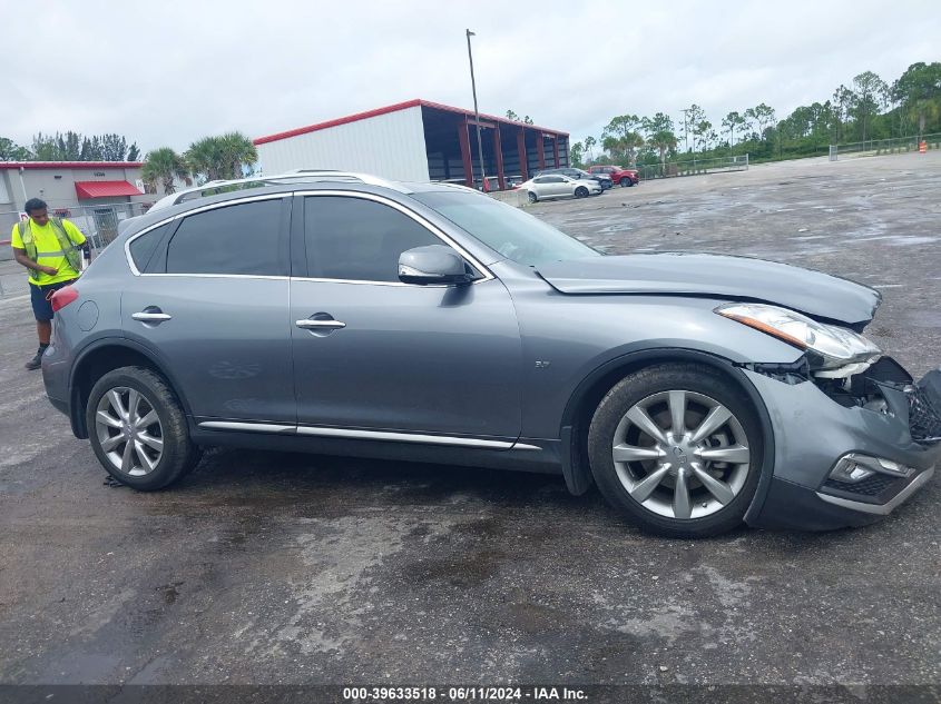 2017 Infiniti Qx50 VIN: JN1BJ0RP8HM385398 Lot: 39633518