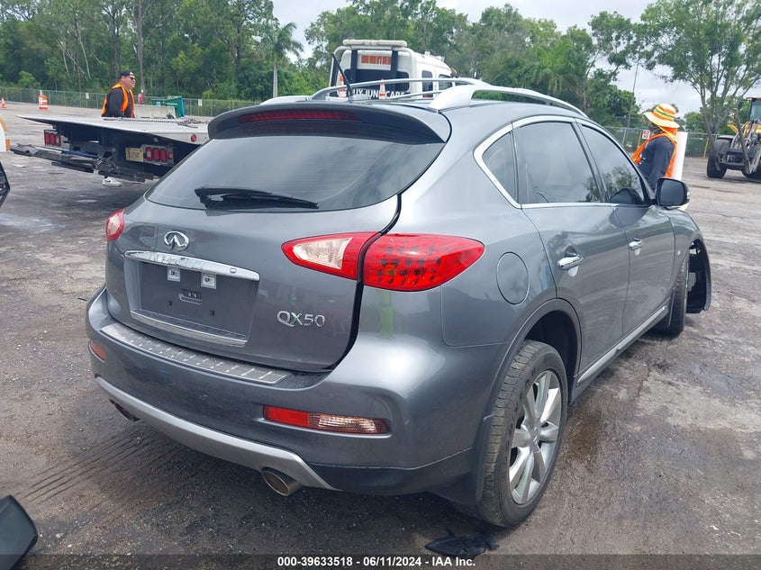 2017 Infiniti Qx50 VIN: JN1BJ0RP8HM385398 Lot: 39633518