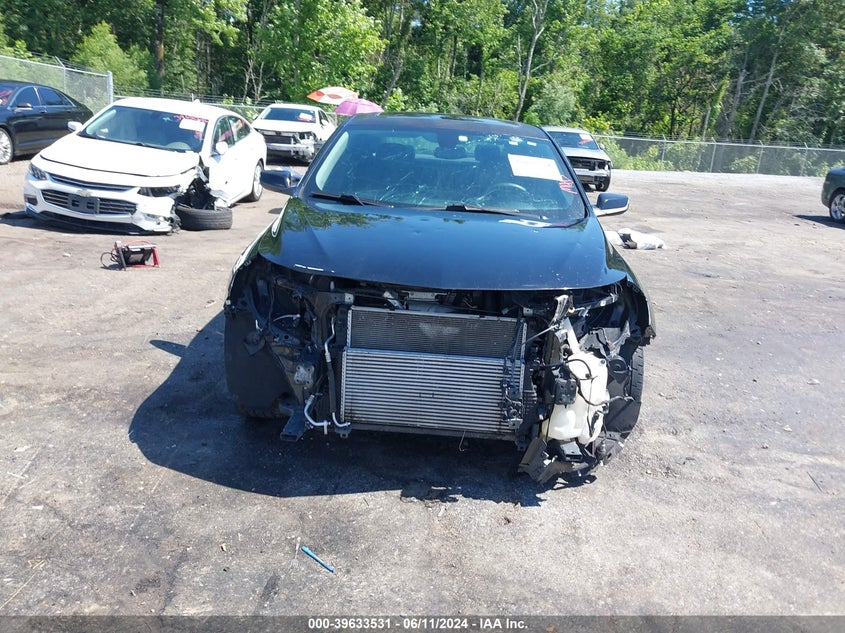 2017 Chevrolet Malibu 1Lt VIN: 1G1ZE5ST9HF171523 Lot: 39633531