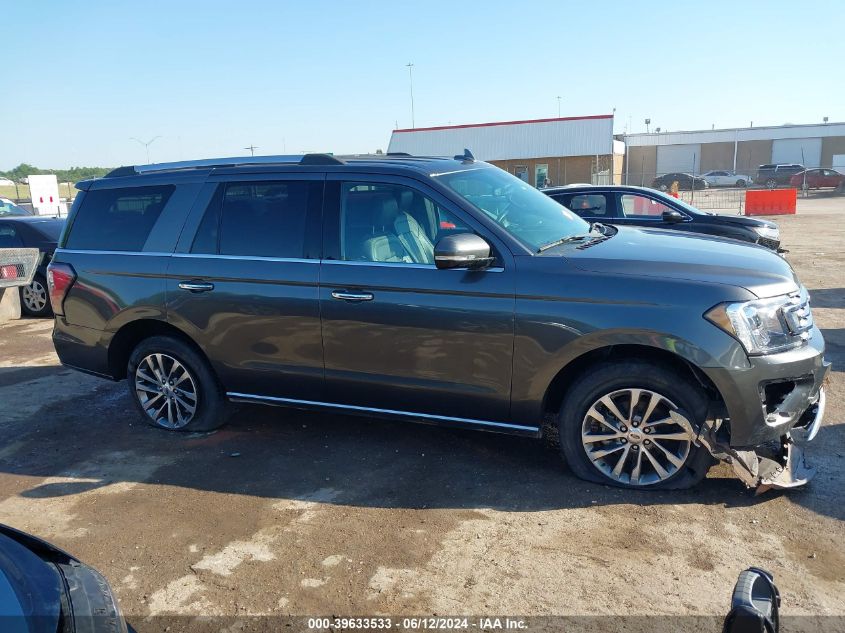 2018 Ford Expedition Limited VIN: 1FMJU2AT1JEA70572 Lot: 39633533