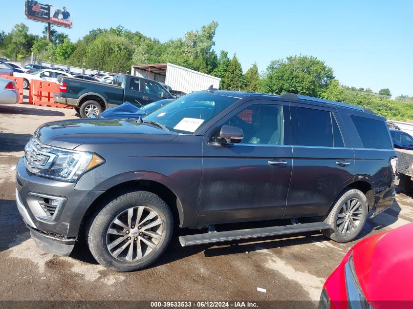 2018 Ford Expedition Limited VIN: 1FMJU2AT1JEA70572 Lot: 39633533