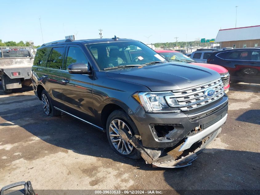 2018 Ford Expedition