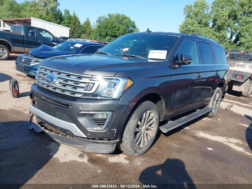 VIN 1FMJU2AT1JEA70572 2018 Ford Expedition, Limited no.2