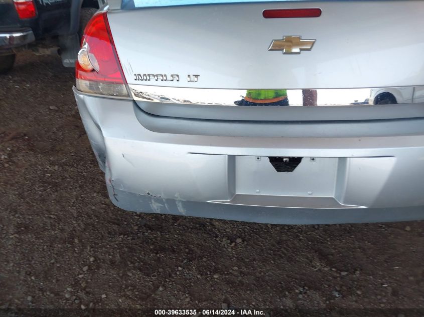 2009 Chevrolet Impala Lt VIN: 2G1WT57N091169350 Lot: 39633535