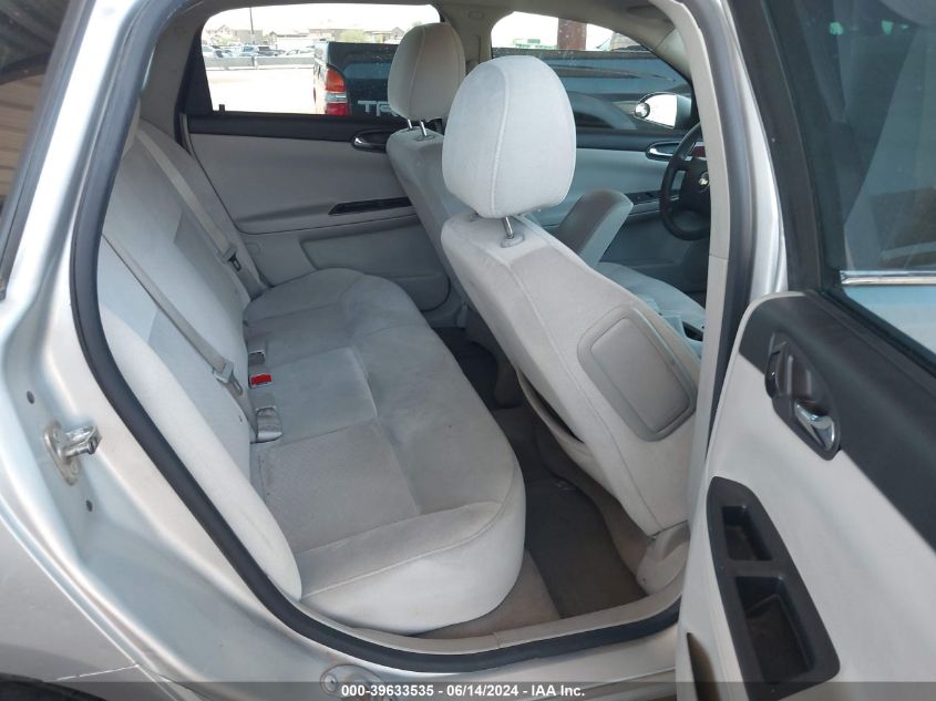 2009 Chevrolet Impala Lt VIN: 2G1WT57N091169350 Lot: 39633535