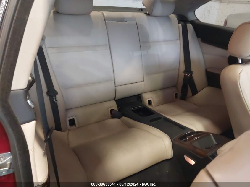 2011 BMW 328I VIN: WBAKE5C57BE755180 Lot: 39633541