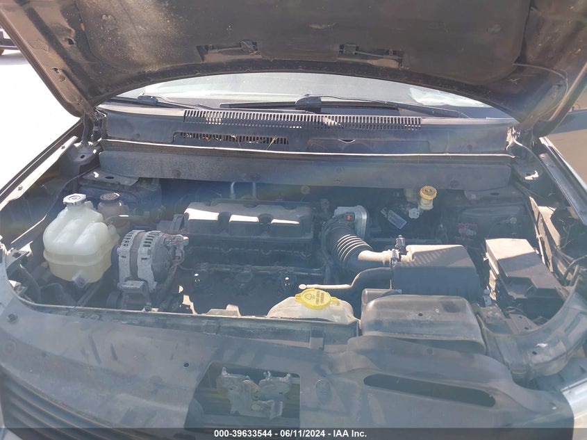 2010 Dodge Journey Sxt VIN: 3D4PG5FV9AT148942 Lot: 39633544