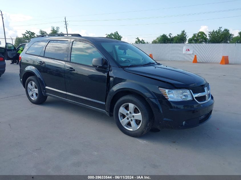 2010 Dodge Journey Sxt VIN: 3D4PG5FV9AT148942 Lot: 39633544