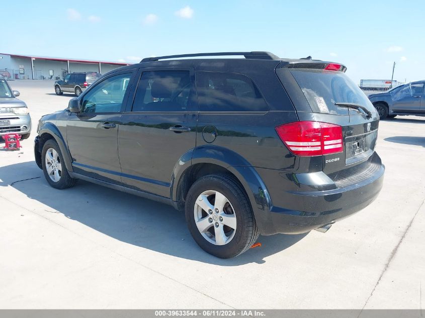 2010 Dodge Journey Sxt VIN: 3D4PG5FV9AT148942 Lot: 39633544