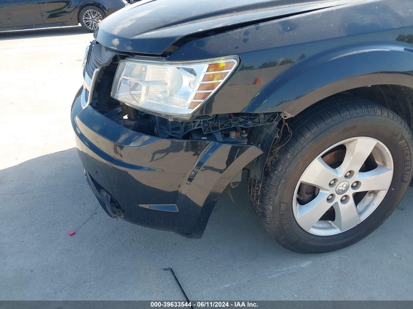 2010 Dodge Journey Sxt VIN: 3D4PG5FV9AT148942 Lot: 39633544