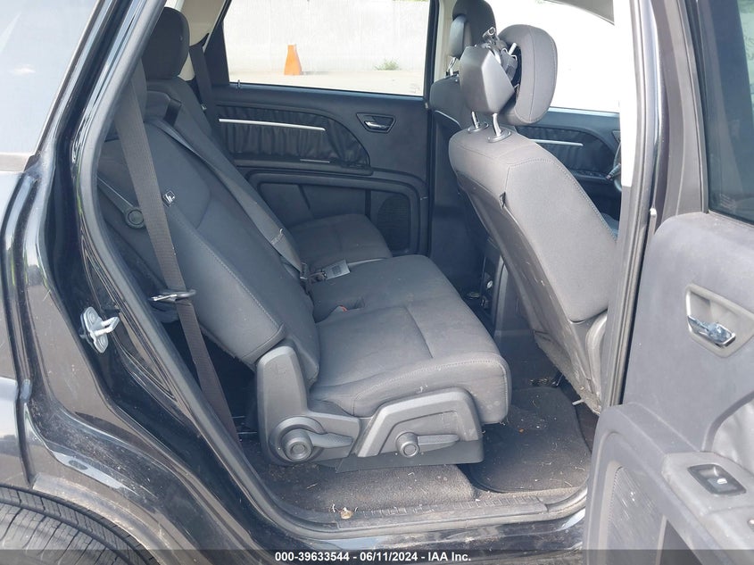 2010 Dodge Journey Sxt VIN: 3D4PG5FV9AT148942 Lot: 39633544
