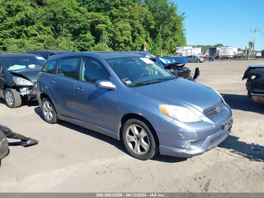 2006 Toyota Matrix Xr VIN: 2T1LR30EX6C562244 Lot: 39633559