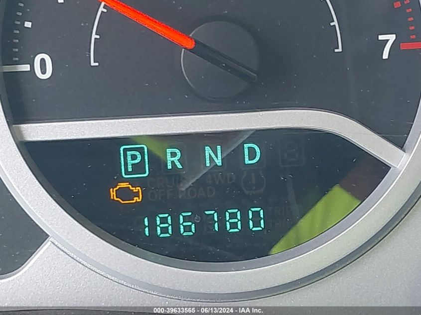 2008 Jeep Wrangler Unlimited Sahara VIN: 1J4GA59148L566994 Lot: 39633565