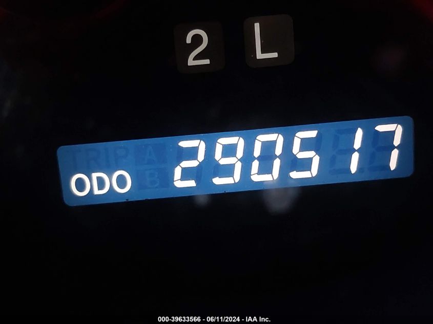 2005 Lexus Es 330 VIN: JTHBA30G655124920 Lot: 39633566