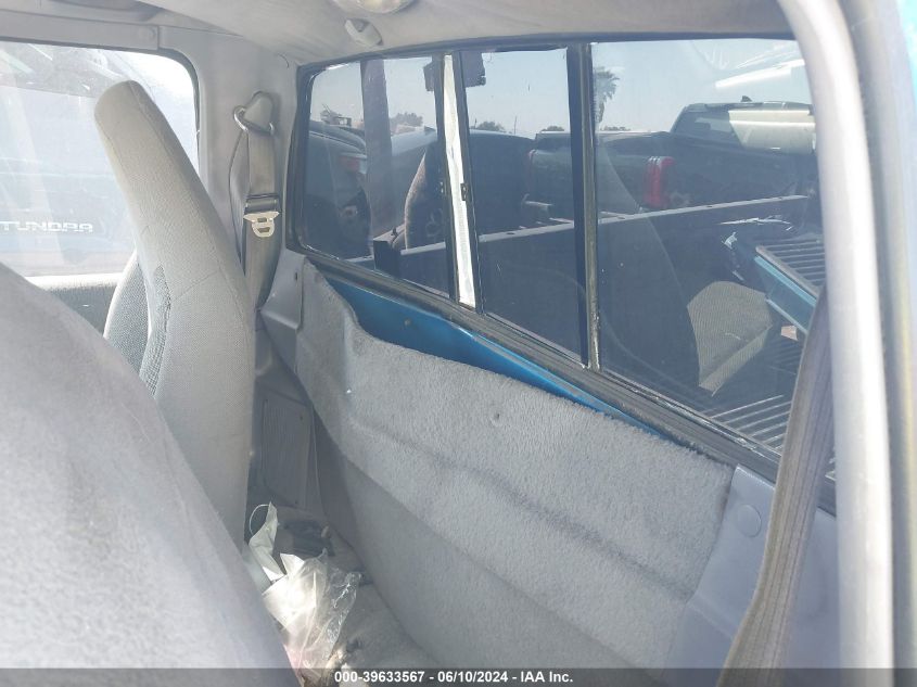 1993 Ford Ranger VIN: 1FTCR10AXPPB82678 Lot: 39633567