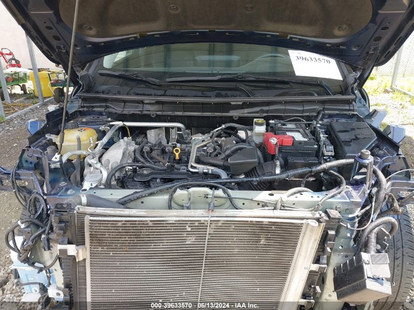 2022 Mitsubishi Outlander Sel 2.5 2Wd/Sel Special Edition 2Wd VIN: JA4J3VA88NZ044919 Lot: 39633570