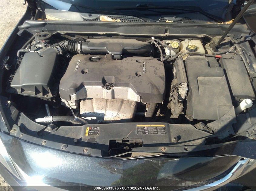 2014 Chevrolet Malibu 1Lt VIN: 1G11C5SL2EF224772 Lot: 39633576