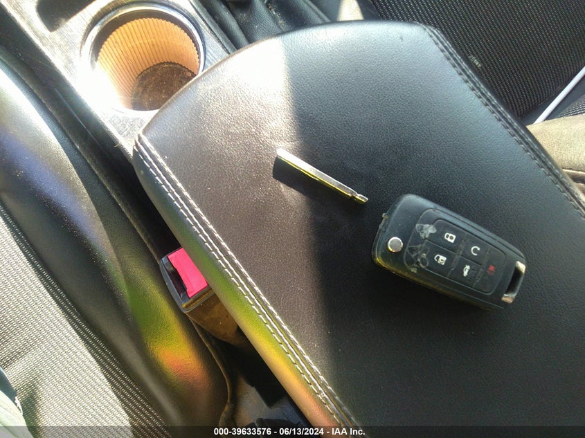 2014 Chevrolet Malibu 1Lt VIN: 1G11C5SL2EF224772 Lot: 39633576