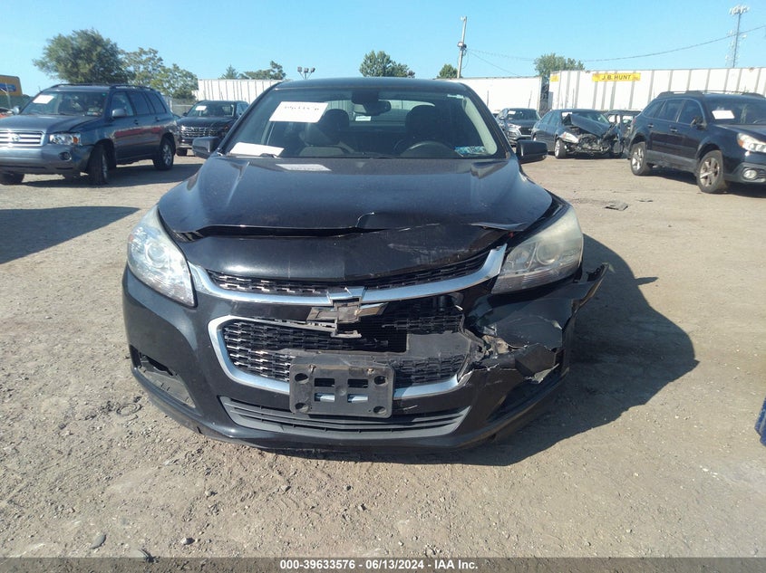 2014 Chevrolet Malibu 1Lt VIN: 1G11C5SL2EF224772 Lot: 39633576