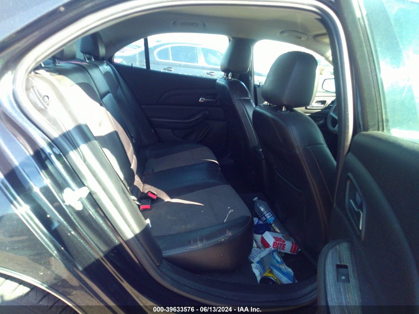 2014 Chevrolet Malibu 1Lt VIN: 1G11C5SL2EF224772 Lot: 39633576