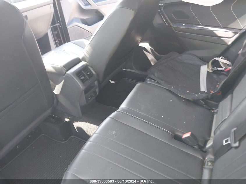 VIN 3VV2B7AX4NM090489 2022 VOLKSWAGEN TIGUAN 2.0T SE