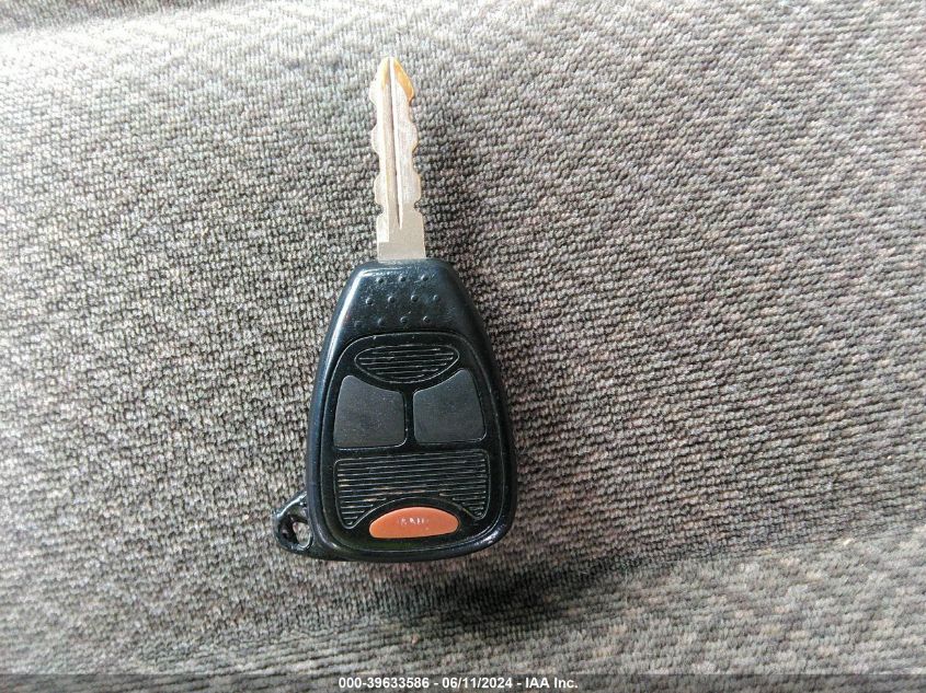 2005 Dodge Grand Caravan Se VIN: 2D4GP24R65R223612 Lot: 39633586