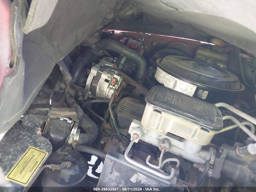 1991 GMC Sierra C3500 VIN: 2GTHC39N2M1510371 Lot: 39633587