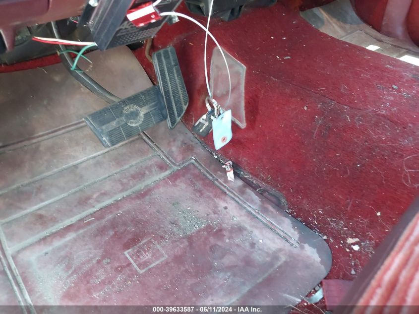 1991 GMC Sierra C3500 VIN: 2GTHC39N2M1510371 Lot: 39633587