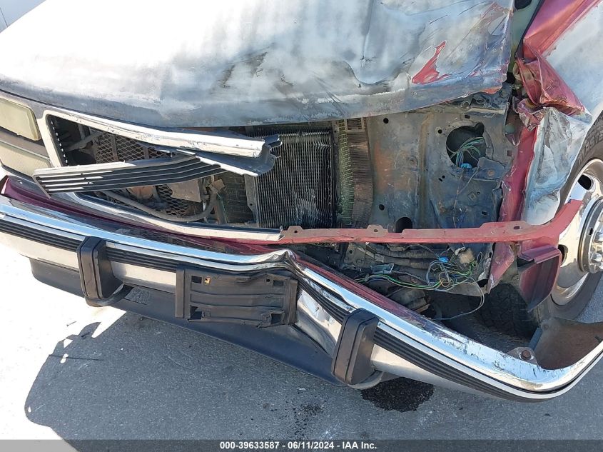 1991 GMC Sierra C3500 VIN: 2GTHC39N2M1510371 Lot: 39633587