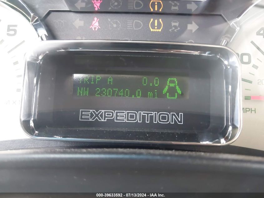 2010 Ford Expedition Limited VIN: 1FMJU1K52AEA17857 Lot: 39633592