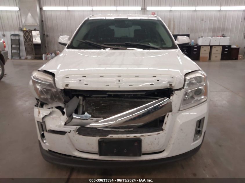 2011 GMC Terrain Sle-1 VIN: 2CTALMEC6B6390848 Lot: 39633594