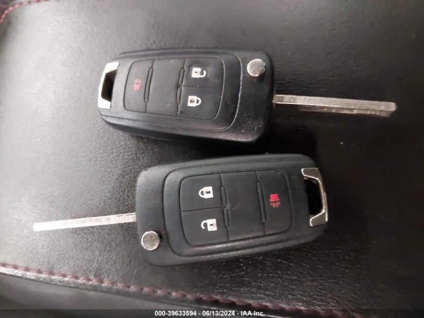 2011 GMC Terrain Sle-1 VIN: 2CTALMEC6B6390848 Lot: 39633594