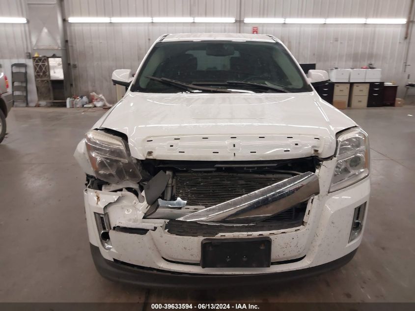 2011 GMC Terrain Sle-1 VIN: 2CTALMEC6B6390848 Lot: 39633594