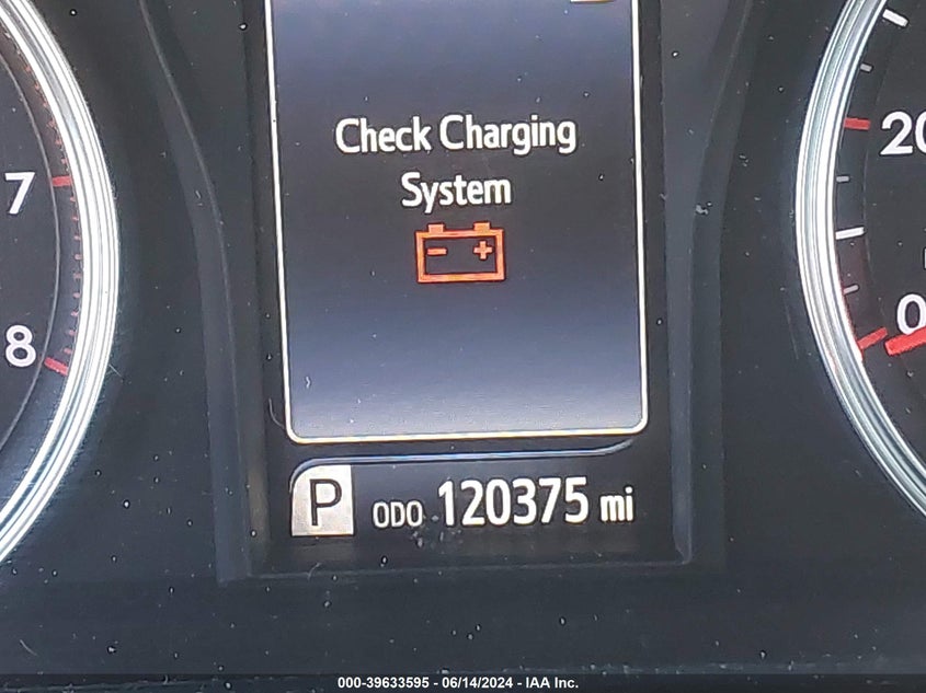 2016 Toyota Camry Se VIN: 4T1BF1FK4GU241662 Lot: 39633595