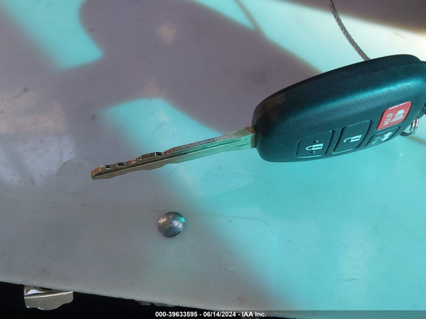 2016 Toyota Camry Se VIN: 4T1BF1FK4GU241662 Lot: 39633595