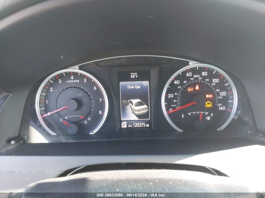 2016 Toyota Camry Se VIN: 4T1BF1FK4GU241662 Lot: 39633595