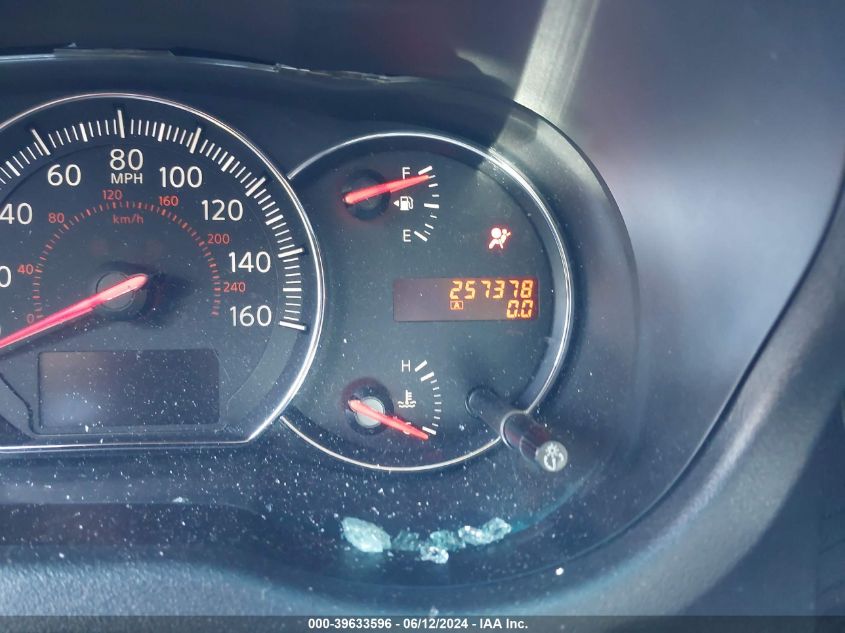 2011 Nissan Maxima 3.5 S VIN: 1N4AA5AP2BC842758 Lot: 39633596