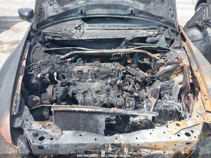 2009 Honda Accord 2.4 Ex VIN: 1HGCP26779A145411 Lot: 39633602