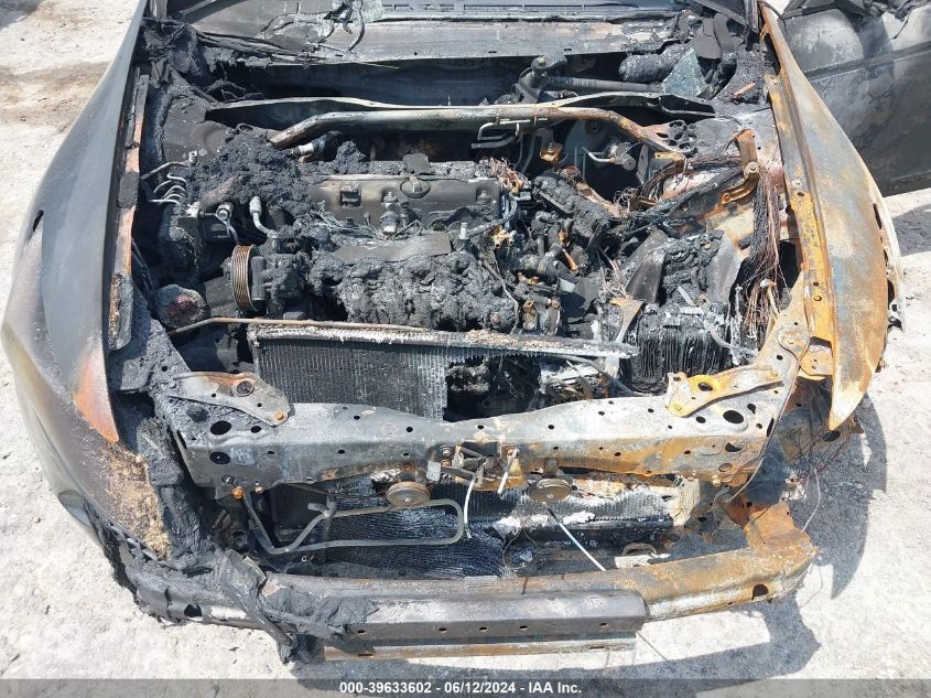 2009 Honda Accord 2.4 Ex VIN: 1HGCP26779A145411 Lot: 39633602