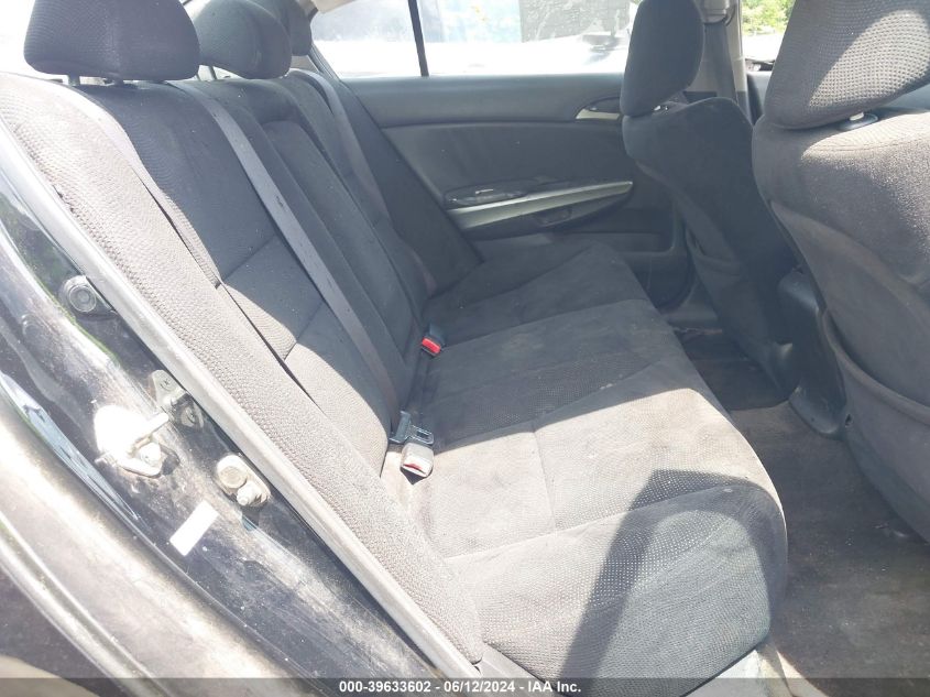 2009 Honda Accord 2.4 Ex VIN: 1HGCP26779A145411 Lot: 39633602