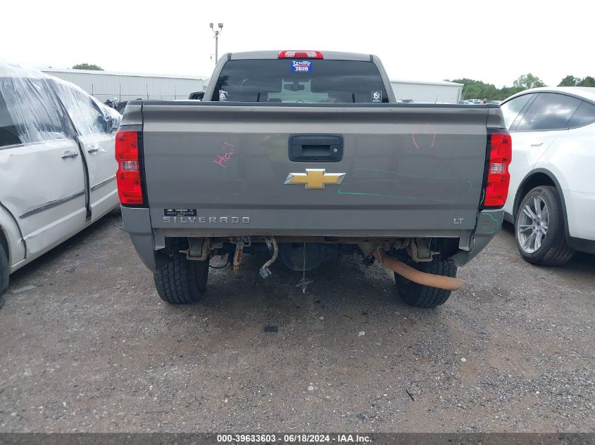 2017 Chevrolet Silverado 1500 2Lt VIN: 1GCVKREC0HZ221158 Lot: 39633603