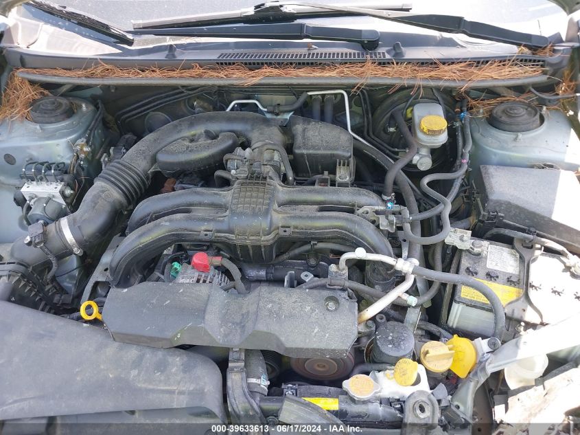 2015 Subaru Impreza 2.0I VIN: JF1GPAA66FH296788 Lot: 39633613