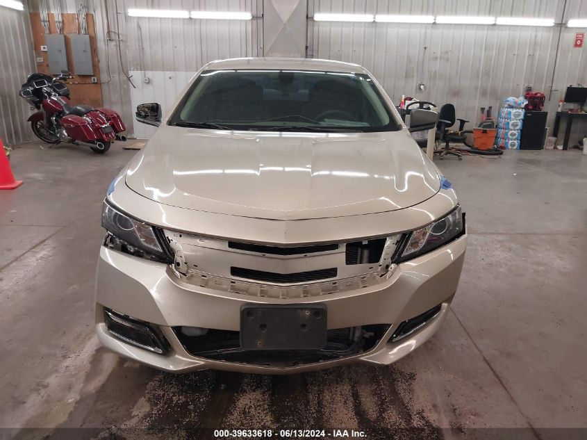 2015 Chevrolet Impala Ls VIN: 2G11Z5SL0F9236220 Lot: 39633618